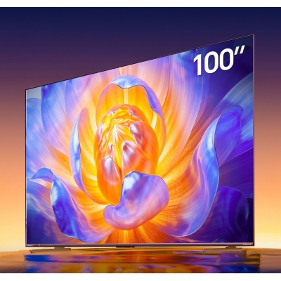 海信 液晶電視 100A50Q 100英寸